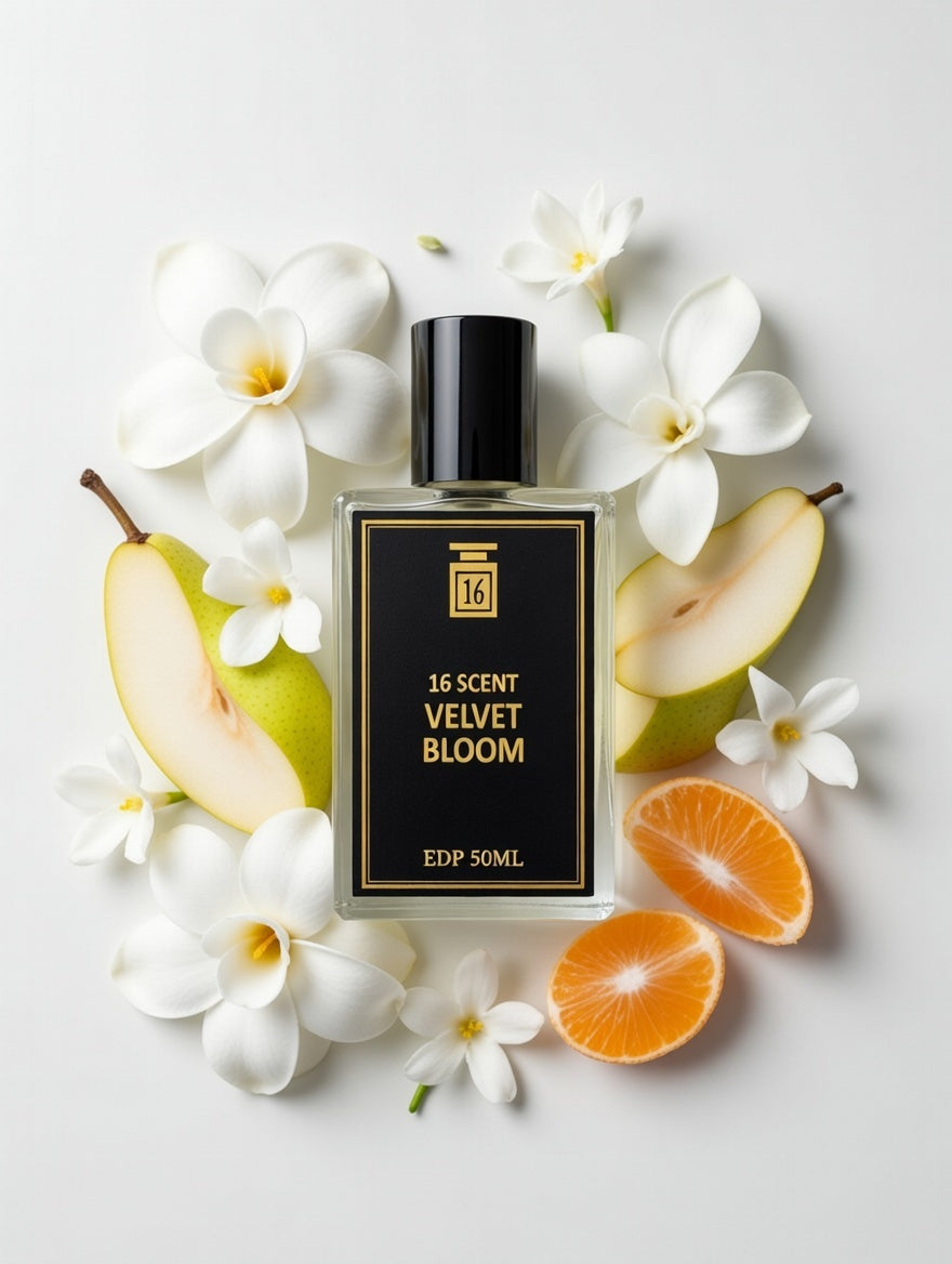 VELVET BLOOM