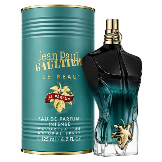 Jean Paul Gaultier Le Beau Le Parfum Eau de Parfum Intense 125ml – Luxury Men's Perfume