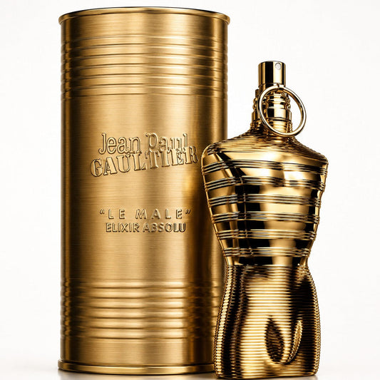Jean Paul Gaultier Le Male Elixir Absolu 125ml – Bold. Refined. Unforgettable.