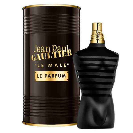 Jean Paul Gaultier Le Male Le Parfum – Men’s Luxury Perfume